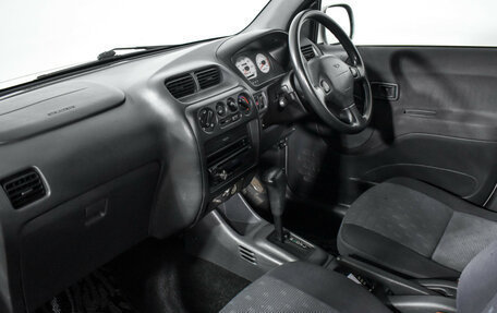Daihatsu Terios II, 2004 год, 349 000 рублей, 10 фотография