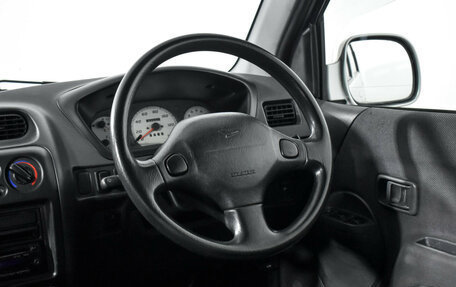 Daihatsu Terios II, 2004 год, 349 000 рублей, 12 фотография