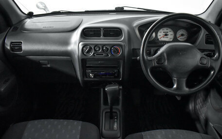 Daihatsu Terios II, 2004 год, 349 000 рублей, 11 фотография
