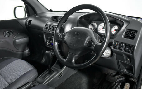 Daihatsu Terios II, 2004 год, 349 000 рублей, 14 фотография