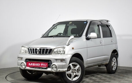 Daihatsu Terios II, 2004 год, 349 000 рублей, 2 фотография