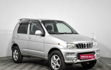 Daihatsu Terios II, 2004 год, 349 000 рублей, 4 фотография