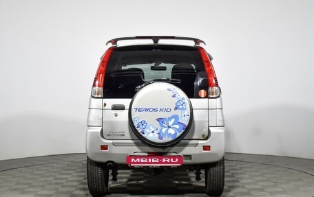Daihatsu Terios II, 2004 год, 349 000 рублей, 7 фотография