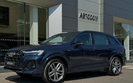 Audi Q7, 2025 год, 12 890 000 рублей, 2 фотография