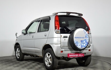 Daihatsu Terios II, 2004 год, 349 000 рублей, 8 фотография