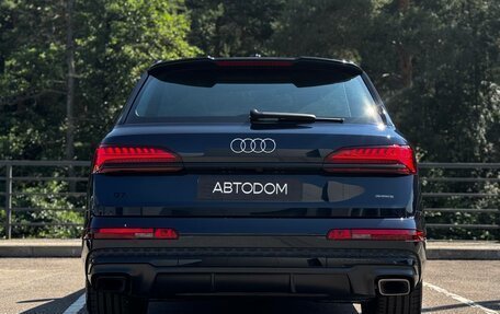 Audi Q7, 2025 год, 12 890 000 рублей, 9 фотография