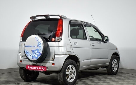 Daihatsu Terios II, 2004 год, 349 000 рублей, 6 фотография