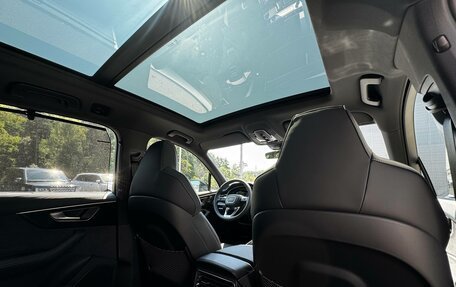 Audi Q7, 2025 год, 12 890 000 рублей, 12 фотография
