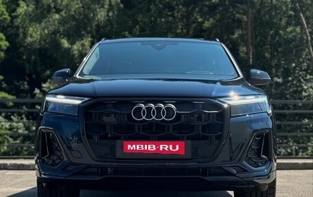Audi Q7, 2025 год, 12 890 000 рублей, 6 фотография