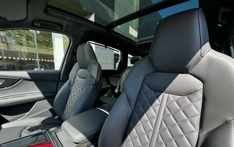 Audi Q7, 2025 год, 12 890 000 рублей, 17 фотография