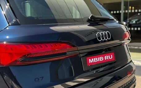 Audi Q7, 2025 год, 12 890 000 рублей, 29 фотография