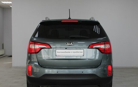 KIA Sorento II рестайлинг, 2013 год, 1 849 900 рублей, 5 фотография