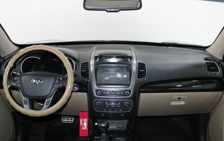 KIA Sorento II рестайлинг, 2013 год, 1 849 900 рублей, 8 фотография