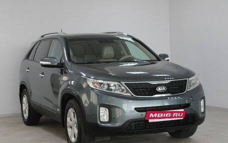 KIA Sorento II рестайлинг, 2013 год, 1 849 900 рублей, 1 фотография