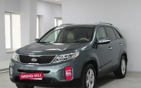 KIA Sorento II рестайлинг, 2013 год, 1 849 900 рублей, 3 фотография
