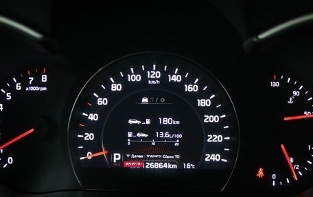 KIA Sorento II рестайлинг, 2013 год, 1 849 900 рублей, 9 фотография
