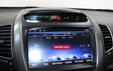 KIA Sorento II рестайлинг, 2013 год, 1 849 900 рублей, 11 фотография