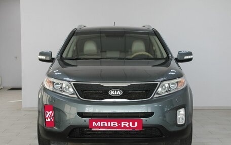 KIA Sorento II рестайлинг, 2013 год, 1 849 900 рублей, 2 фотография