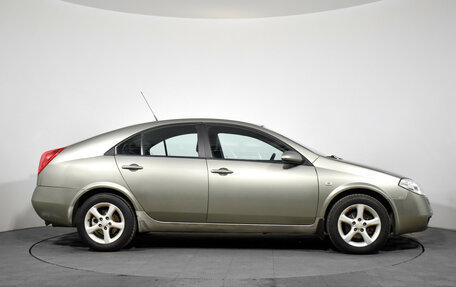 Nissan Primera III, 2006 год, 499 000 рублей, 4 фотография