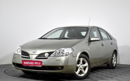 Nissan Primera III, 2006 год, 499 000 рублей, 1 фотография
