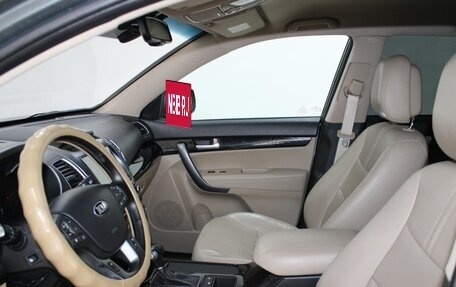 KIA Sorento II рестайлинг, 2013 год, 1 849 900 рублей, 18 фотография
