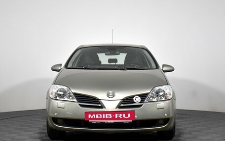 Nissan Primera III, 2006 год, 499 000 рублей, 2 фотография
