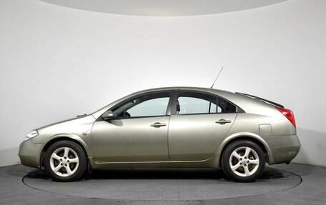 Nissan Primera III, 2006 год, 499 000 рублей, 9 фотография