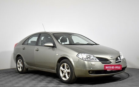 Nissan Primera III, 2006 год, 499 000 рублей, 3 фотография