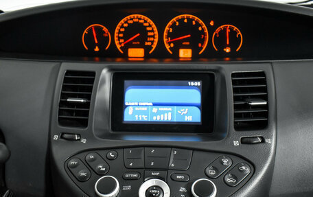 Nissan Primera III, 2006 год, 499 000 рублей, 17 фотография