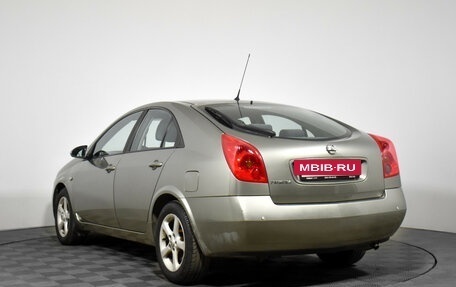 Nissan Primera III, 2006 год, 499 000 рублей, 8 фотография