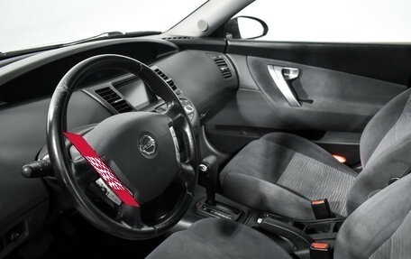 Nissan Primera III, 2006 год, 499 000 рублей, 10 фотография
