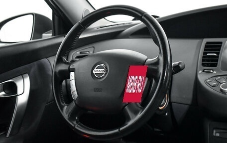 Nissan Primera III, 2006 год, 499 000 рублей, 16 фотография