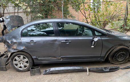 Honda Civic VIII, 2010 год, 160 000 рублей, 2 фотография
