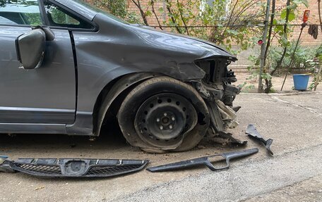 Honda Civic VIII, 2010 год, 160 000 рублей, 5 фотография