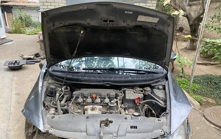 Honda Civic VIII, 2010 год, 160 000 рублей, 17 фотография