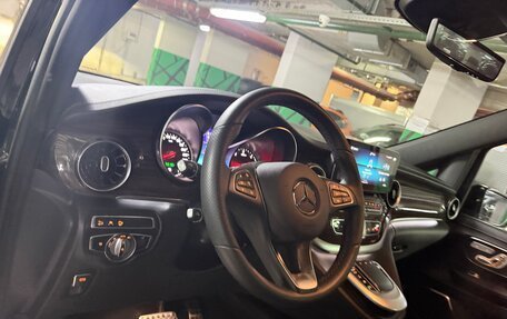 Mercedes-Benz V-Класс, 2023 год, 9 500 000 рублей, 8 фотография