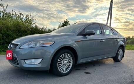Ford Mondeo IV, 2008 год, 685 000 рублей, 2 фотография