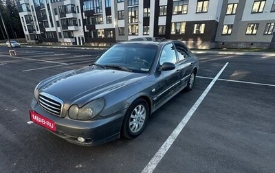 Hyundai Sonata IV рестайлинг, 2002 год, 250 000 рублей, 1 фотография