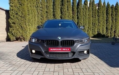 BMW 3 серия, 2015 год, 1 990 000 рублей, 1 фотография