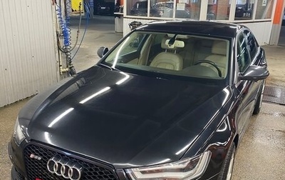Audi A6, 2011 год, 1 390 000 рублей, 1 фотография