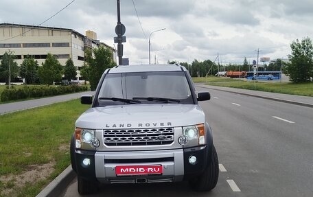 Land Rover Discovery III, 2007 год, 1 000 000 рублей, 1 фотография