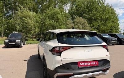KIA Sportage IV рестайлинг, 2024 год, 3 550 000 рублей, 1 фотография