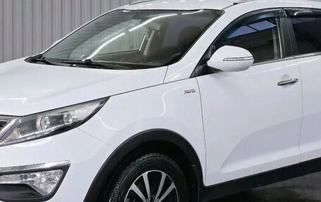 KIA Sportage III, 2013 год, 1 199 000 рублей, 1 фотография