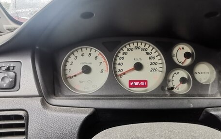 Mitsubishi Lancer IX, 2006 год, 120 000 рублей, 1 фотография