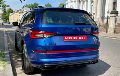 Skoda Kodiaq I, 2021 год, 2 500 000 рублей, 1 фотография