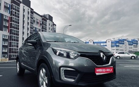 Renault Kaptur I рестайлинг, 2019 год, 1 400 000 рублей, 1 фотография