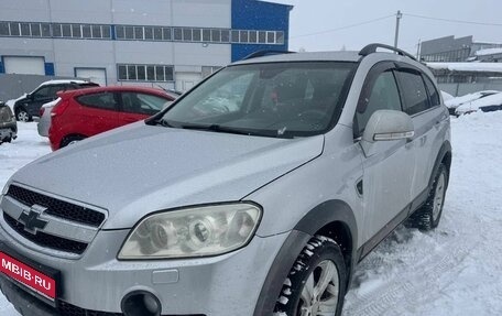 Chevrolet Captiva I, 2008 год, 840 000 рублей, 1 фотография