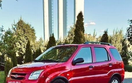 Suzuki Ignis II (HR), 2006 год, 650 000 рублей, 1 фотография