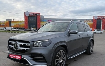 Mercedes-Benz GLS, 2021 год, 10 600 000 рублей, 1 фотография