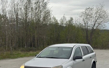 Opel Astra H, 2006 год, 270 000 рублей, 1 фотография